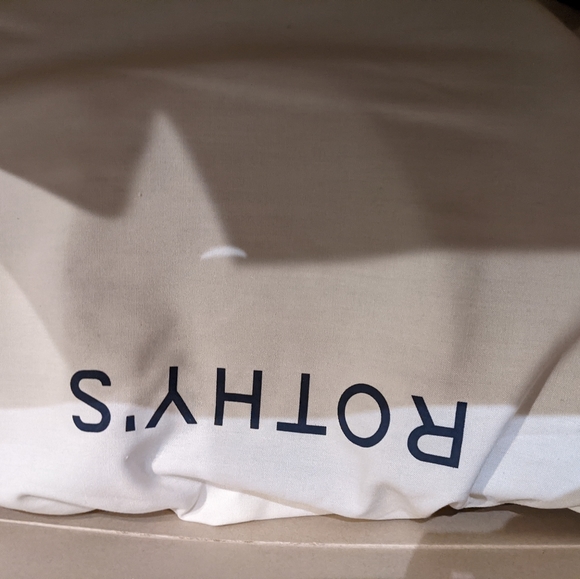 Rothy's The Essential Tote in Slate Camo - Picture 3 of 8